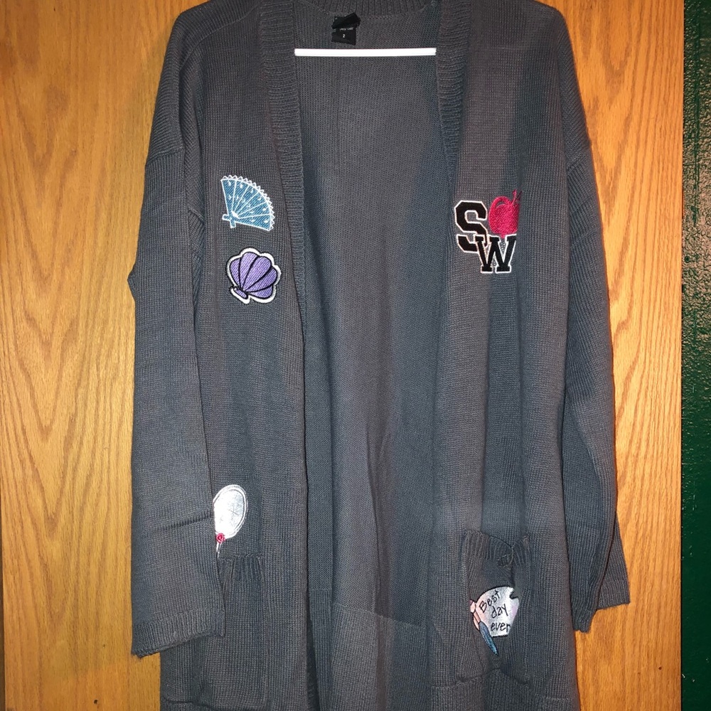 2x torrid Disney sweater!